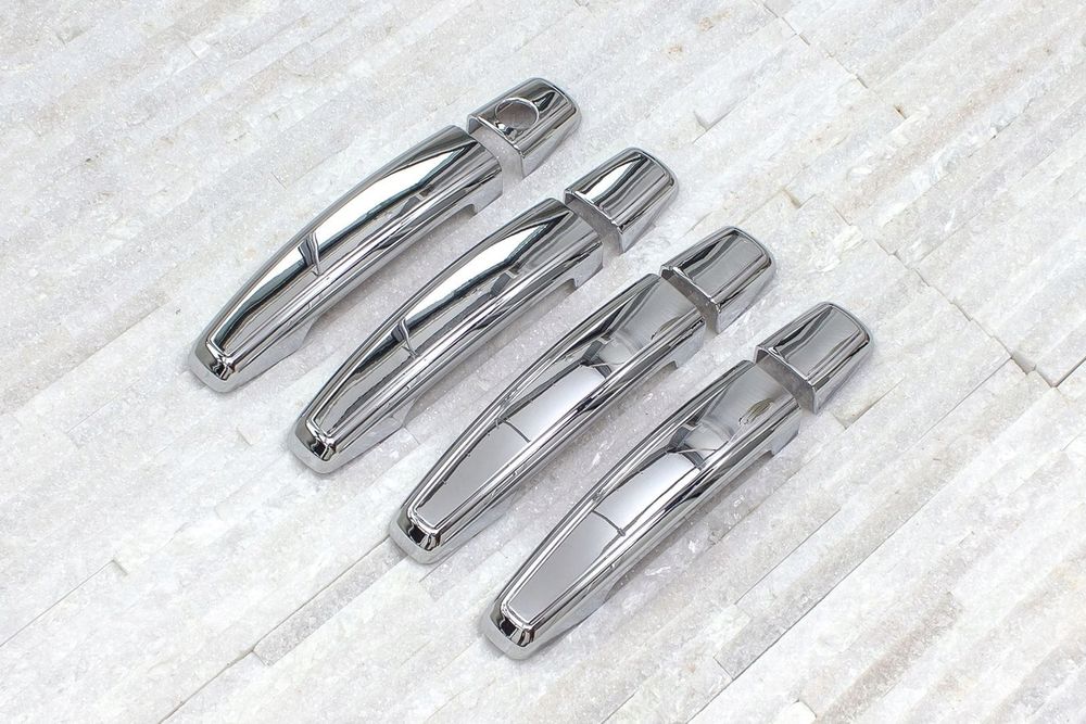 ozdobne nakładki klamek opel astra h 2004-2014