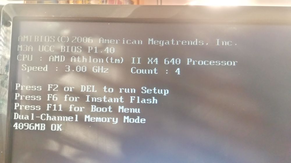 Продам системний блок з монітором  3100 грн