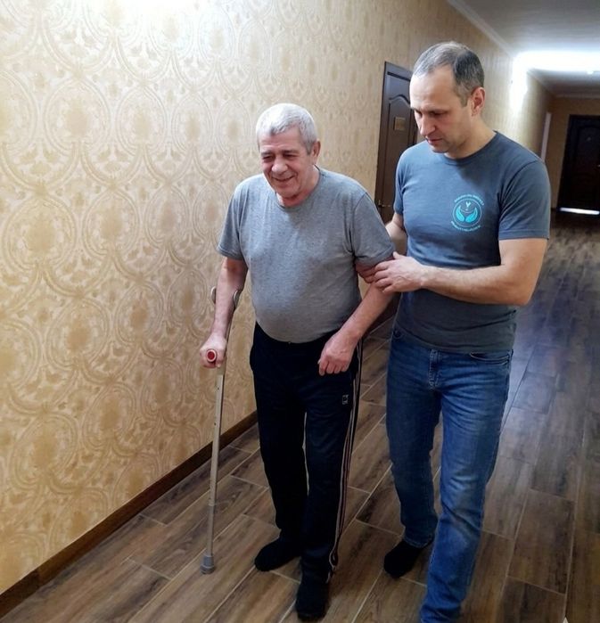 Масаж+Реабілітація після операцій та хвороб