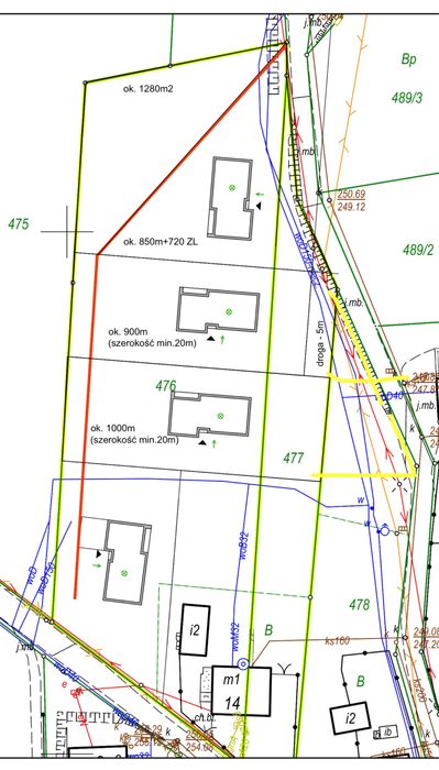 Dom parterowy. Dom na sprzedaż. 86m2 Gogołowa, Mszana, Gołkowice