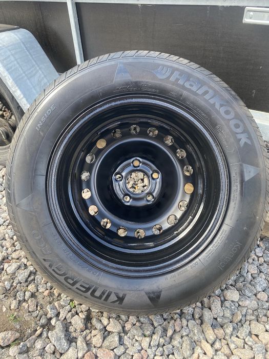 Колесо 14x5.5 ET39 5x108 рено мерседес