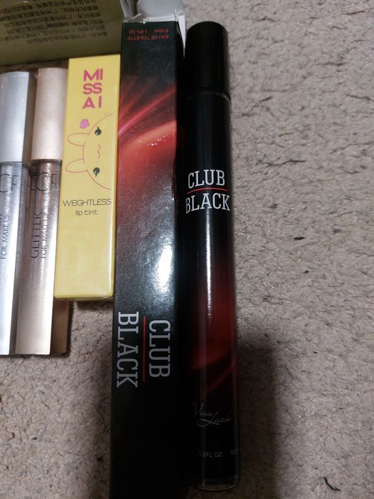 Косметика нова обмін