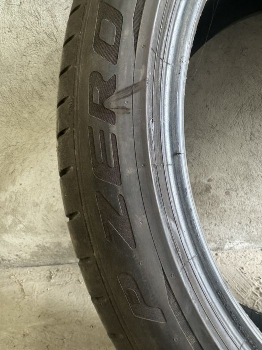 Шини від бмв х.5. Пірельлі 275/40/21 R