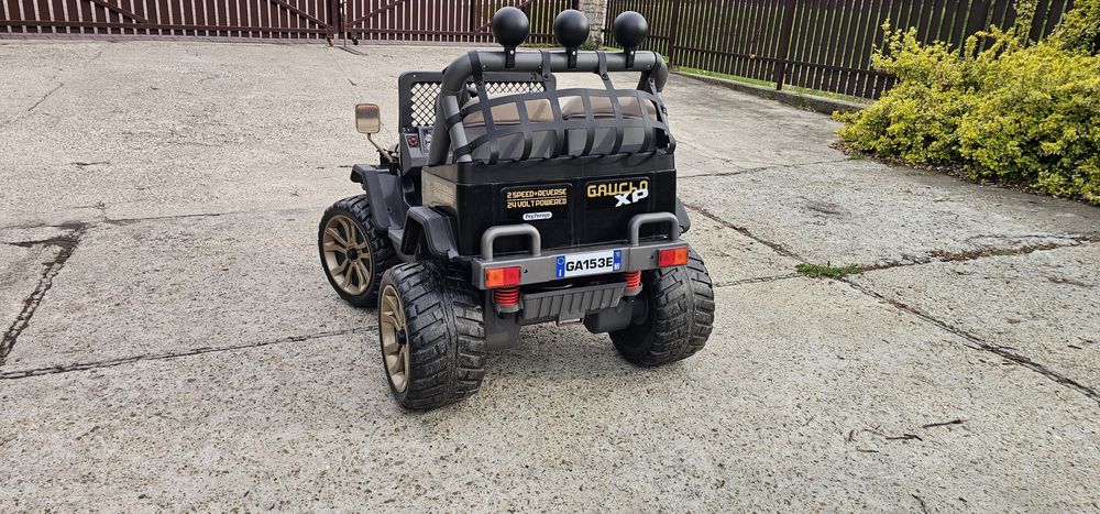 Peg perego gaucho 24v