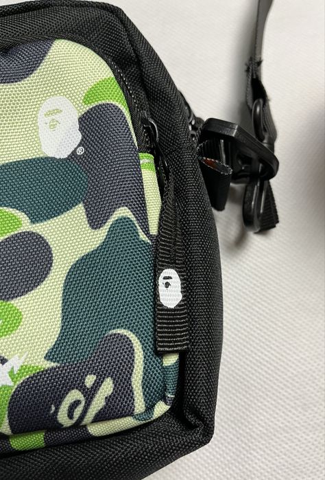 Сумка, Месенджер Bape