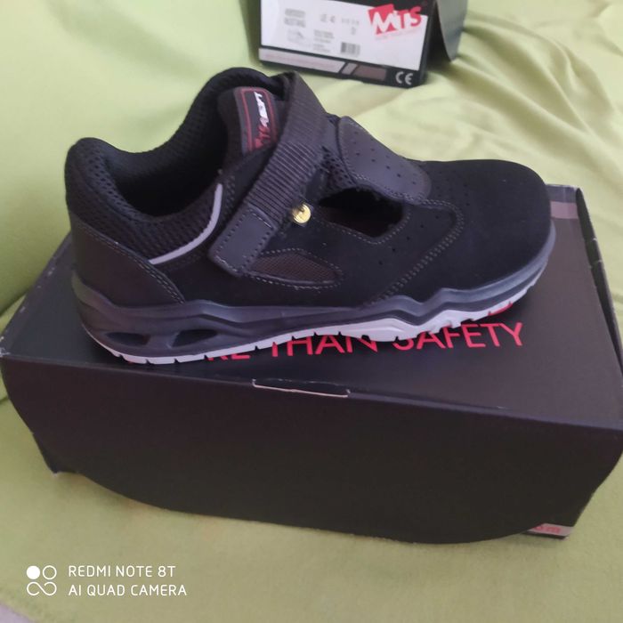 Buty robocze Mustang