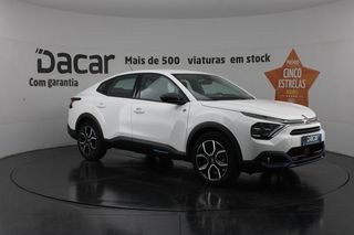 Citroën e-C4 X 50 kWh Feel Pack