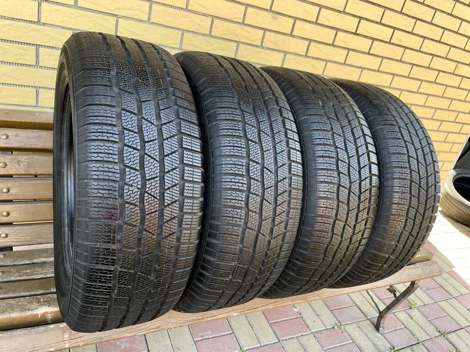 Шини Резина 255.60 R18 Continental як Нові Зима
