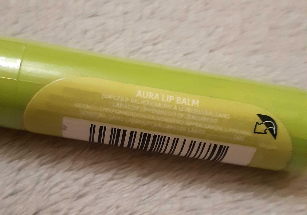 Balsam do ust Aura Trouble maker