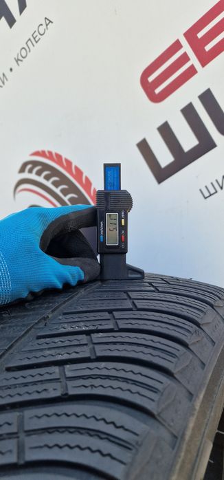 Зима 295/40/R20 2шт Michelin Latitude Alpin Колеса Шини Резина Склад
