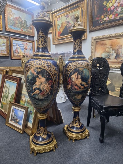 Par de jarroes(Variadíssimos )