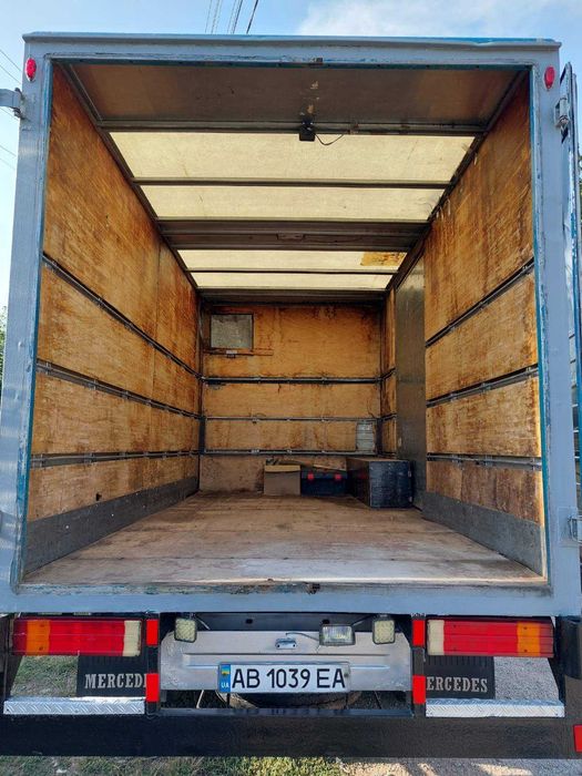 Мерседес Спринтер до 5 тонн Mersedes Sprinter 616