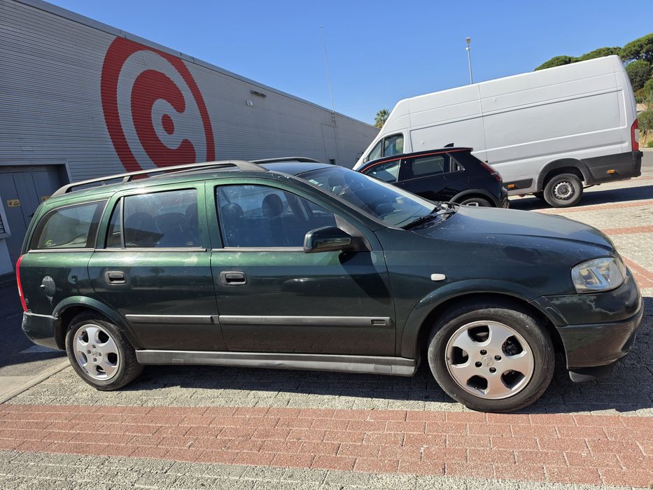 Astra 99 carrinha — photo 4