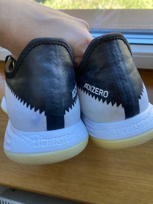 Adidas Adizero игрові кросівки игровые кроссовки 47р адидас