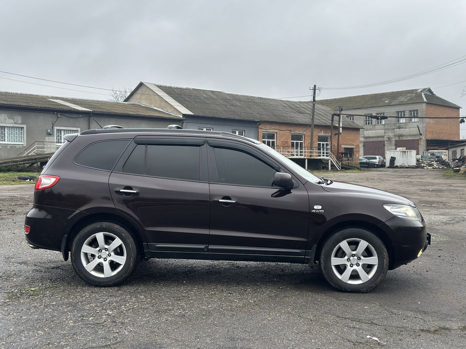 Hyndai SantaFe 2007 рік 2.2 дизель