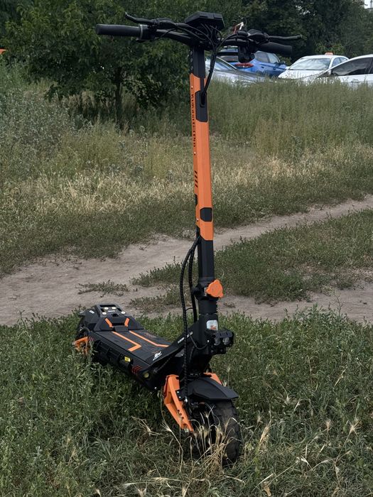 Kukirin g3 pro самокат