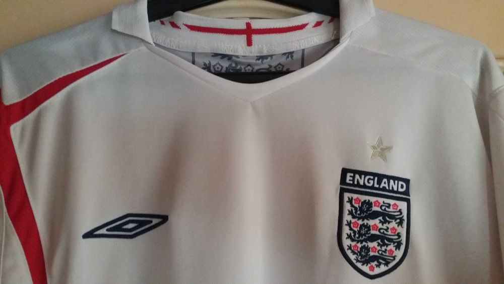 Koszulka Reprezentacji Anglii