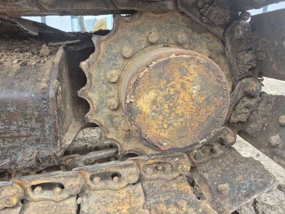 Продам обмен мини экскаватор Komatsu