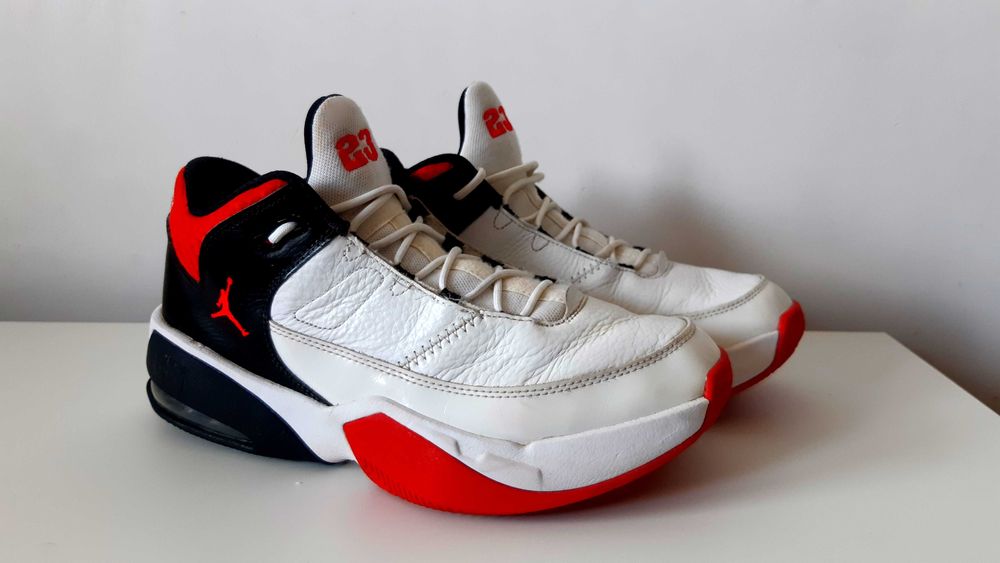 Nike Jordan Max Aura 3 super stan 149 zł sklep 730 zł
