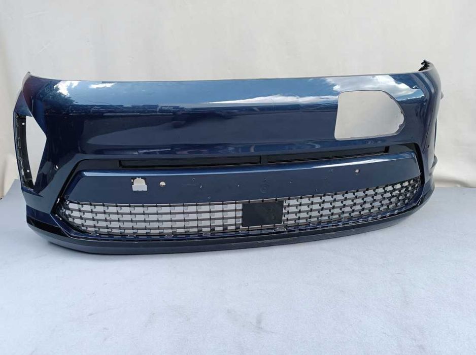 Бампер передній Hyundai Kona II SX2 Electric EV перед оригінал разбор