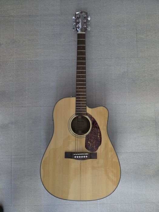 Gitara Fender CD-140SCE Dreadnought