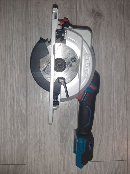 Piła tarczowa akumulatorowa Erbauer G2 ERI1081CSW 18V EXT tarcza 120mm
