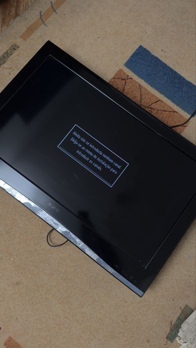 Televisão Sanyo 37” 94cm