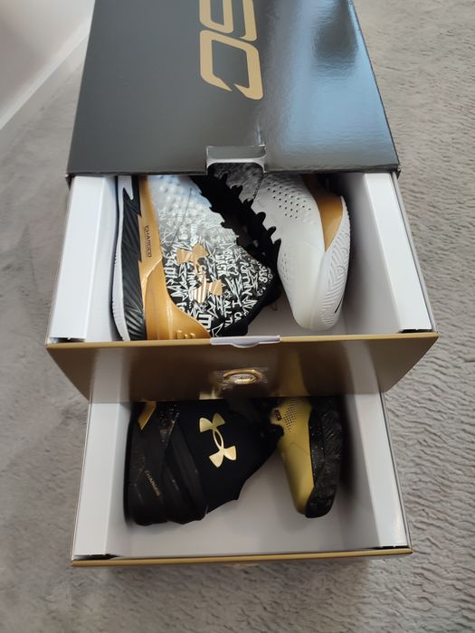 Stephen curry GSW Under Armour 42,5