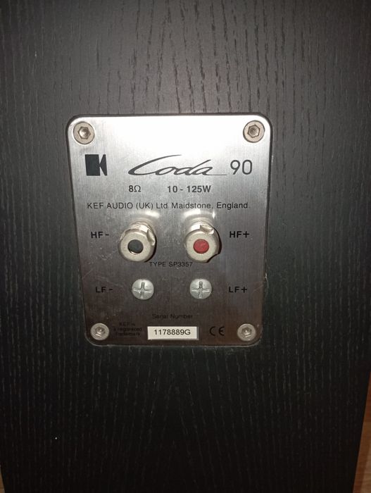 Усилитель Sherwood AL-2010, плеер CD-3050R  + аккустика  KEF Koda 90