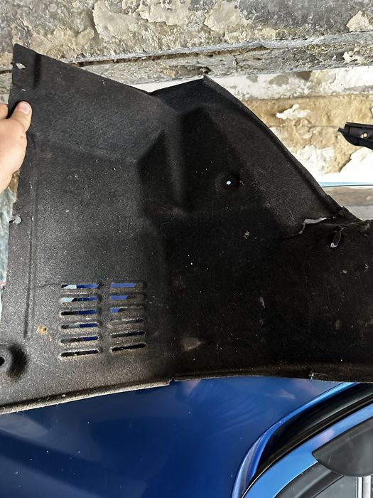 Продам опшивку багажника шевроле авео т250