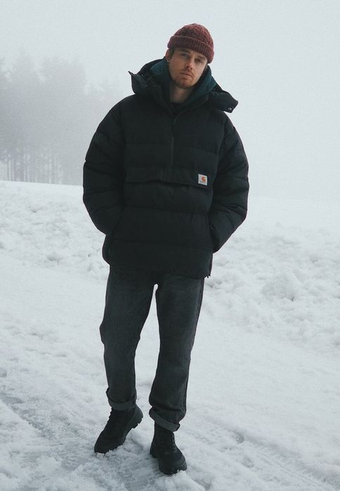 Kurtka zimowa Carhartt WIP XS