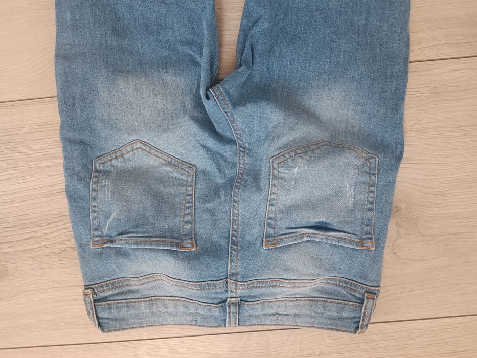 Spodnie damskie dżinsowe Denim Co. r. 36