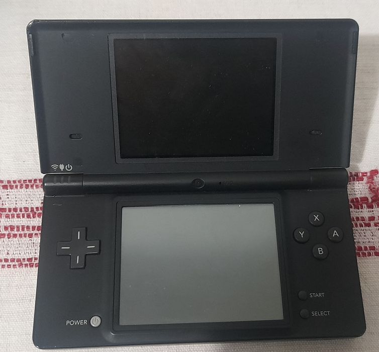 Nintendo ds com jogos