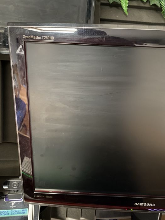 Monitores Samsung SyncMaster 25.5