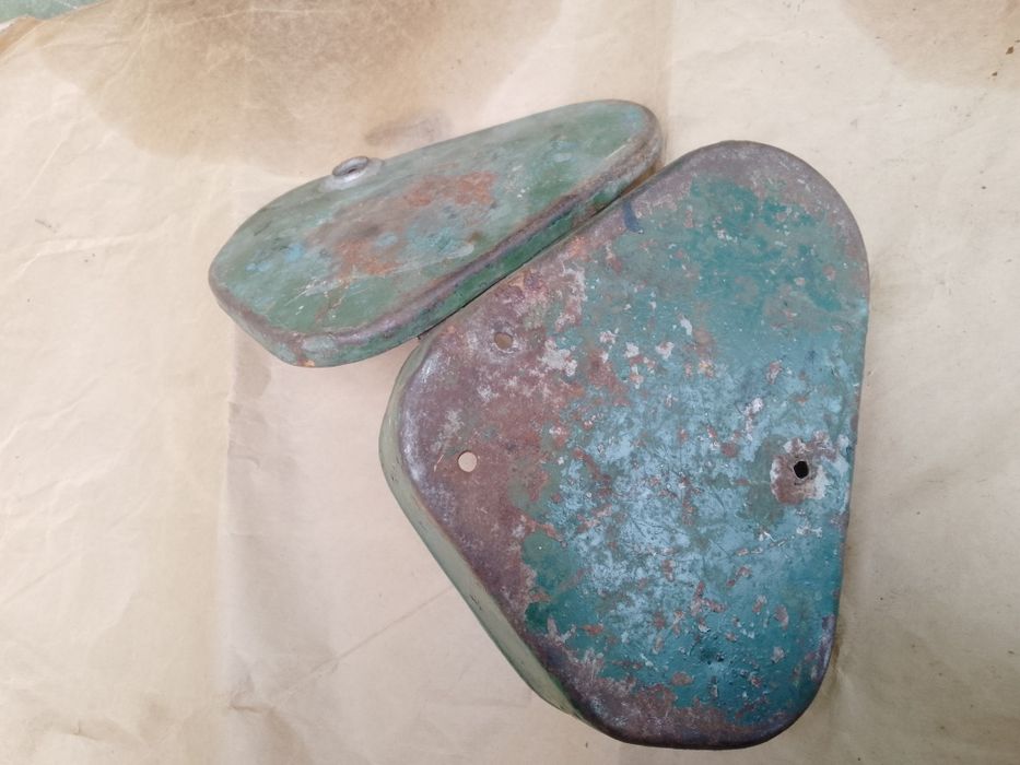 Продам бардачок к мото М1М