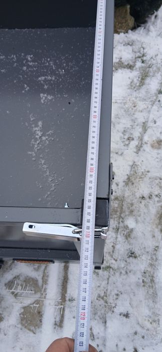 Продам легковий причіп