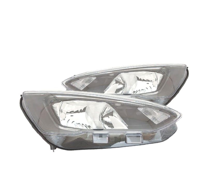 FARÓIS FORD FOCUS MK4 18- LED+H1+H7+PY21W