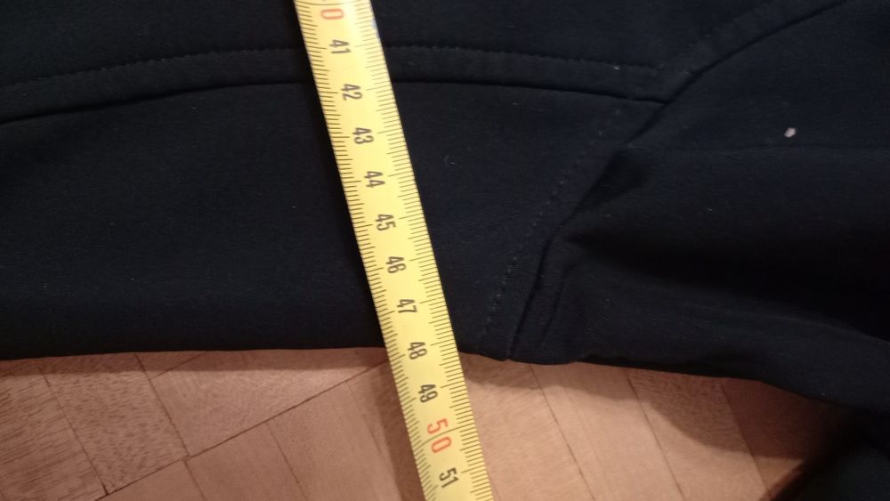 Kurtka damska Softshell w rozmiarze S czarna firmy tog 24
