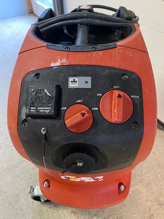 Odkurzacz przemysłowy hilti VC 40-UM