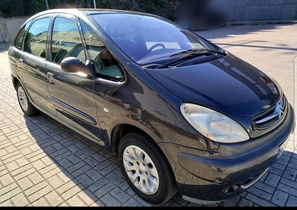 Carro - Citroën Xsara Picasso