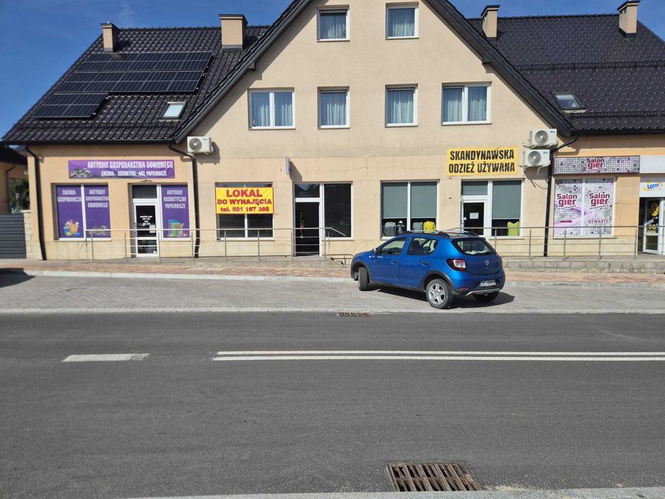 Lokal usługowy do wynajęcia Stronie Śląskie