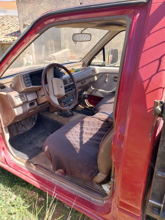 Carrinha Bedford TRF 52 HSY