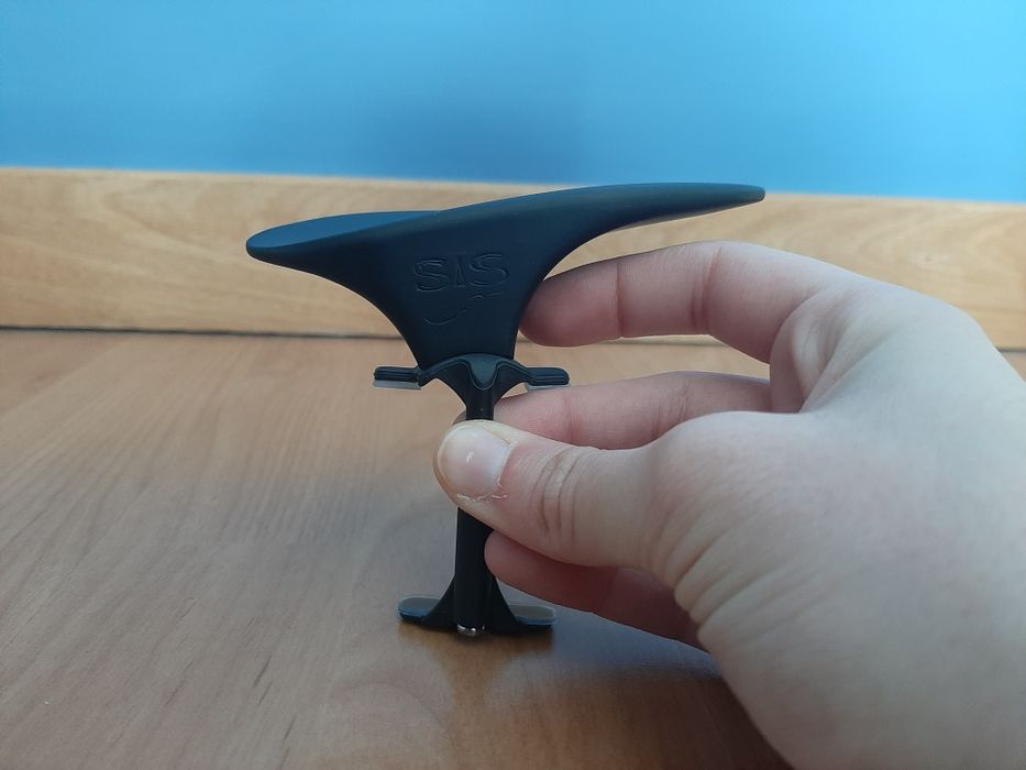 Queixeira SAS 35mm Violino/Viola - NOVA