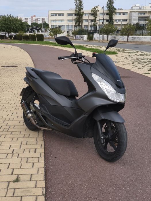 Honda PCX 125 (2015)