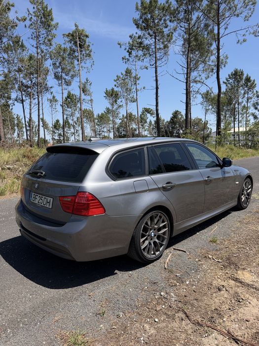 BMW E91 Pack M LCI