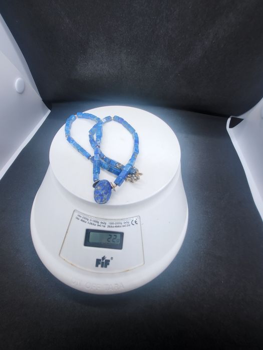 Ожерелье скарабей