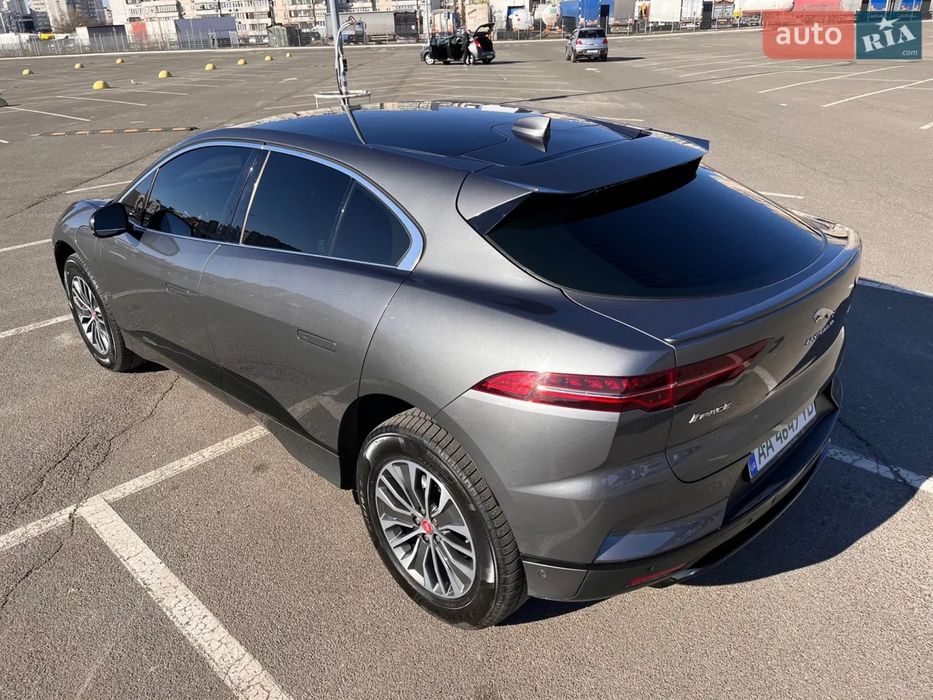 Jaguar i-Pace 2019
