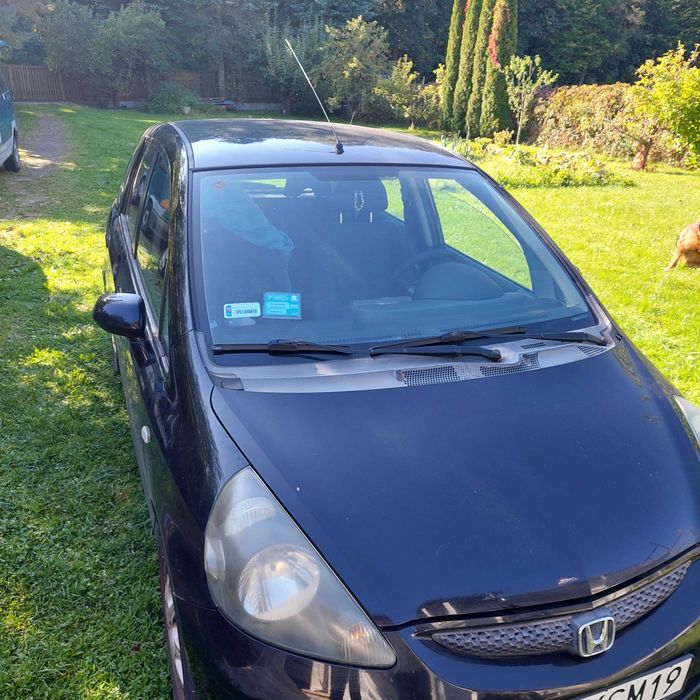 Honda Jazz