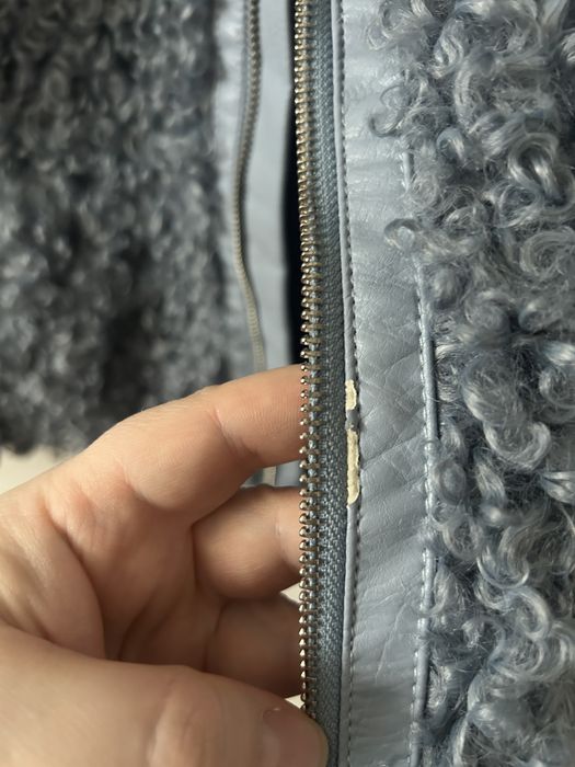 Куртка шубка рівер ісланд  river island