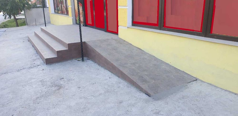 Оренда приміщення 1- поверх